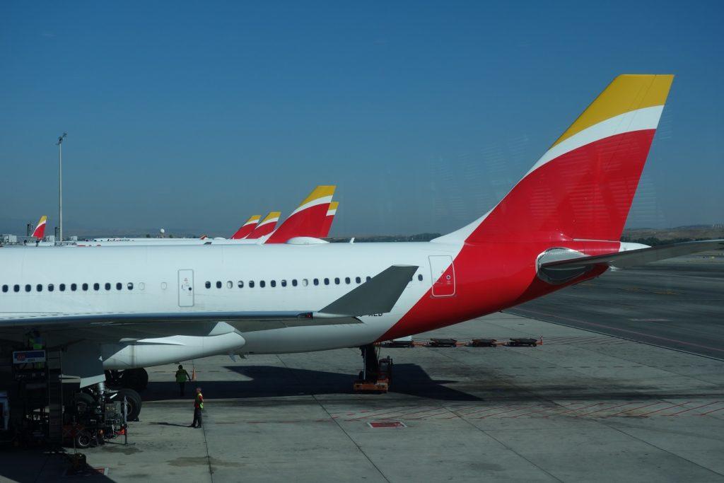 Напоминание: потратьте авиосы Iberia Plus до 1 декабря