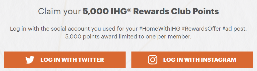 БЕГОМ: халявные 5000 баллов IHG Rewards