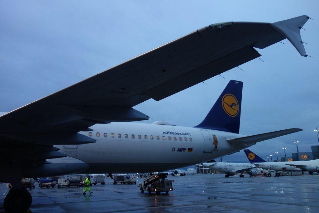 Ха: Lufthansa проиграла дело касательно пересчета стоимости билета при no-show