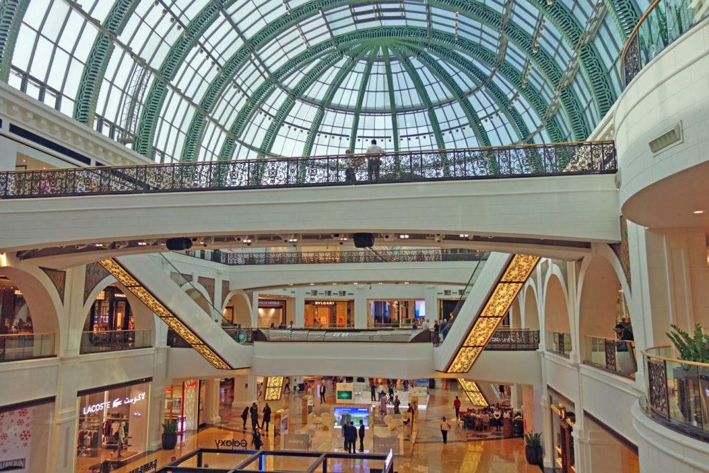 Обзор: Sheraton Mall of the Emirates, Дубай