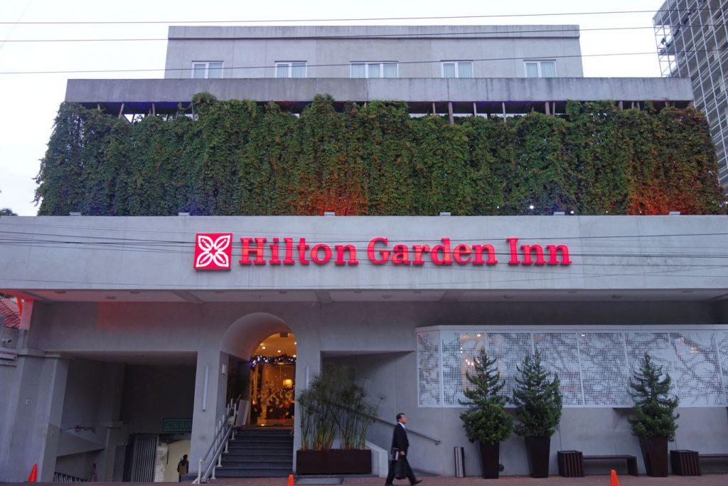 Обзор: Hilton Garden Inn, Гватемала