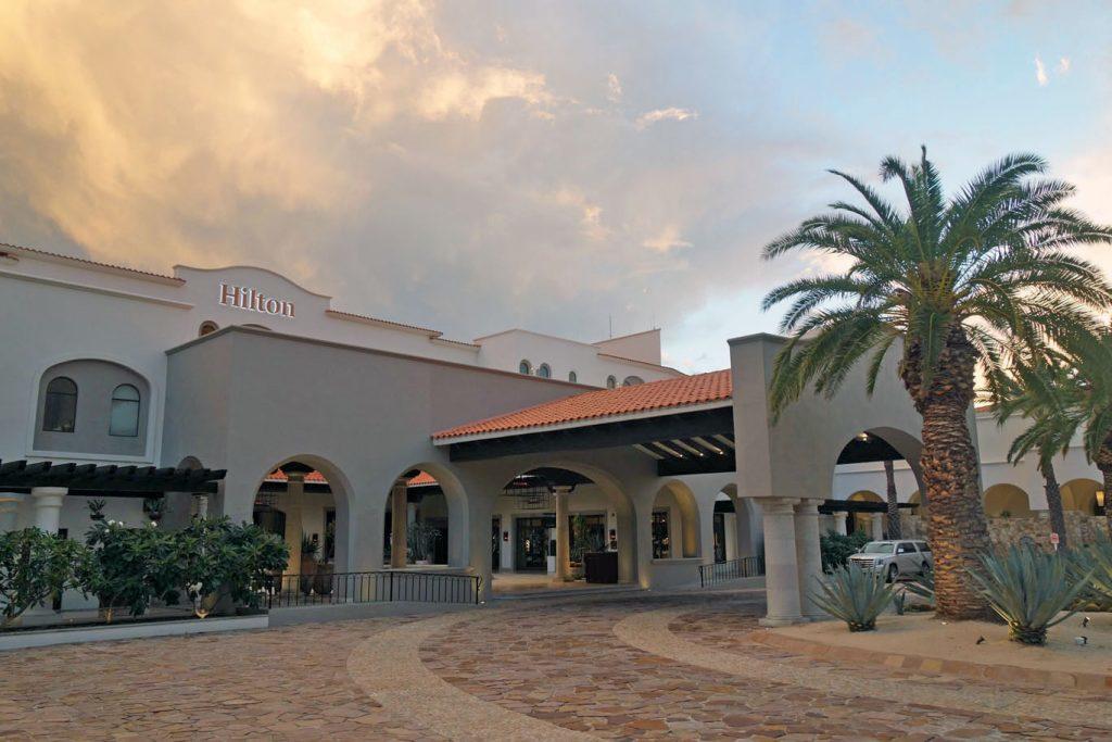 Обзор: Hilton Los Cabos Beach & Golf Resort, Лос-Кабос