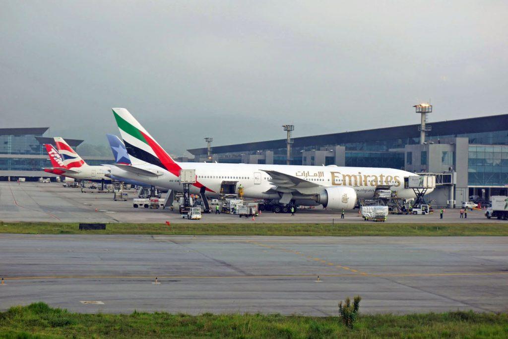 Невероятно: Aeromexico снова атакует Emirates