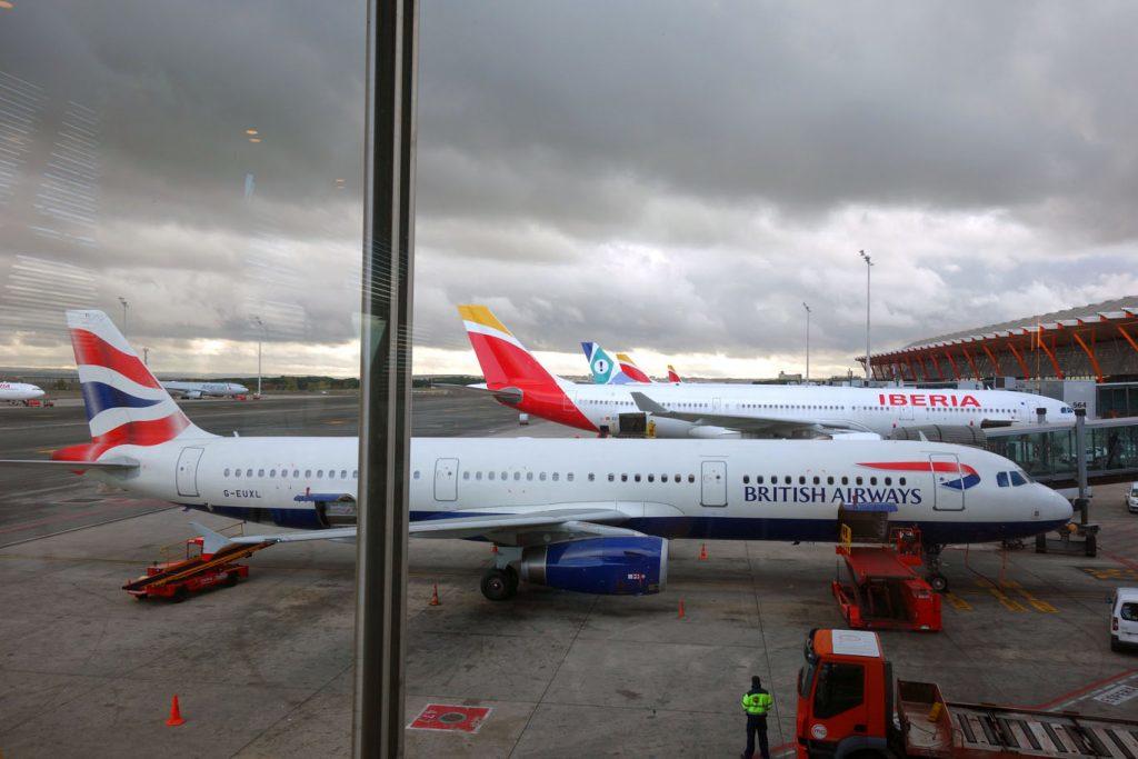 British Airways и Lufthansa прекращают полеты в Каир