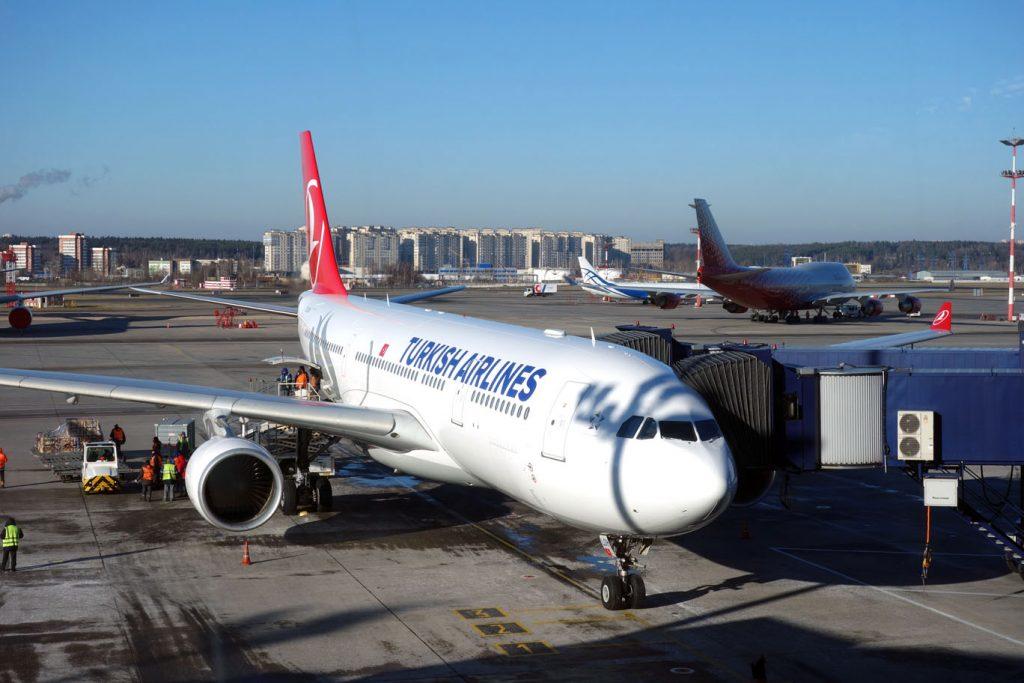 Упс: пассажиры Turkish Airlines остались без доступа в лаунж в региональных аэропортах России