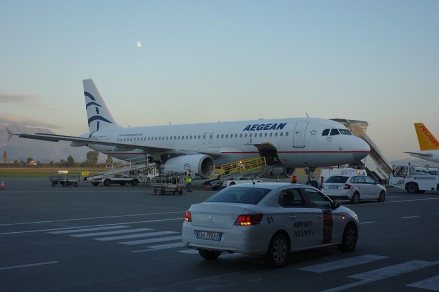 Доступ в лаунжи при полетах с Aegean и Olympic Air