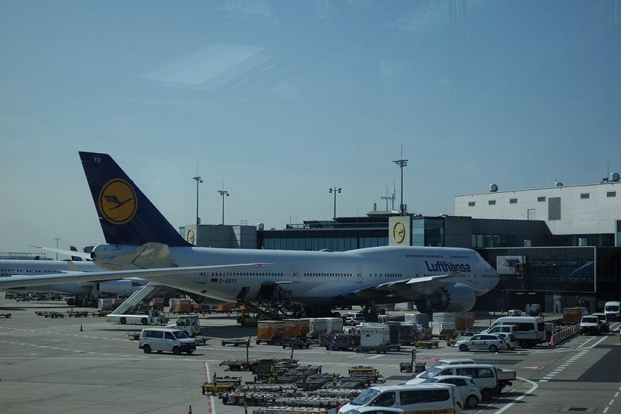 Массивная забастовка Lufthansa: отменены 1 300 рейсов