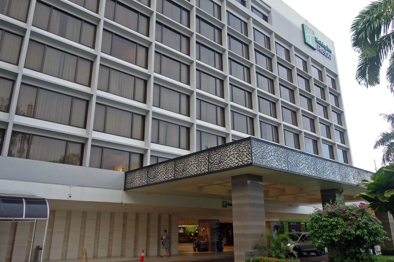 Обзор: Holiday Inn Resort, Пенанг