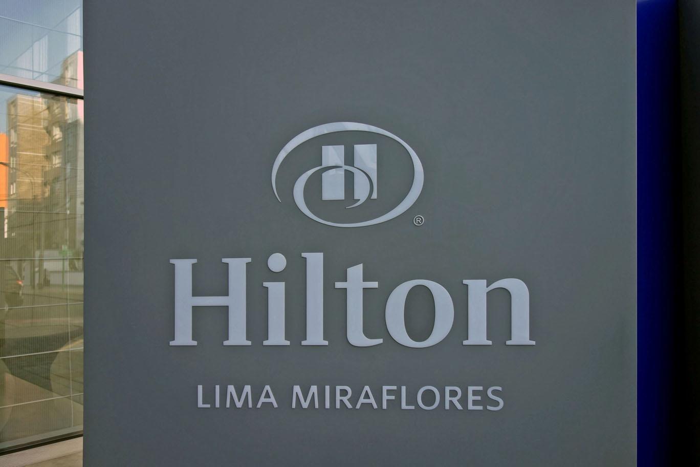 Обзор: Hilton Miraflores, Лима