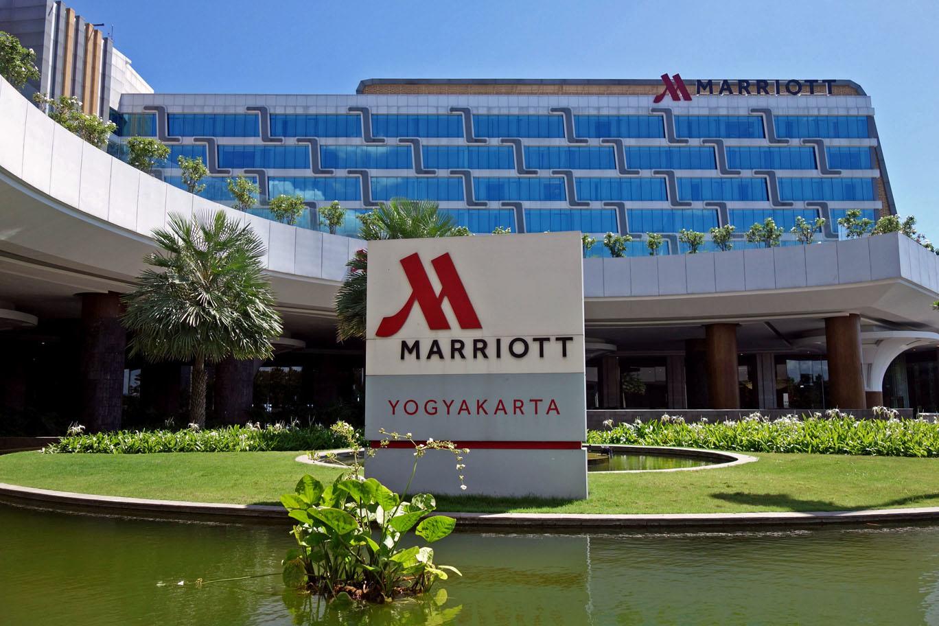 Marriott изменяет правила открытия номеров за баллы в бывших отелях Starwood