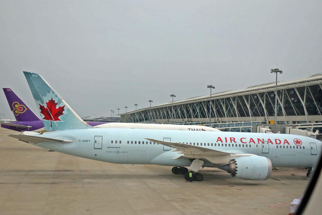 Распродажа миль Air Canada Aeroplan с бонусом 100%
