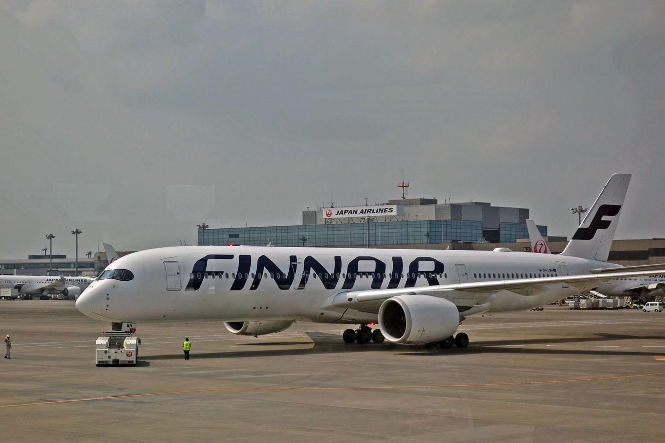 Распродажа миль Finnair Plus