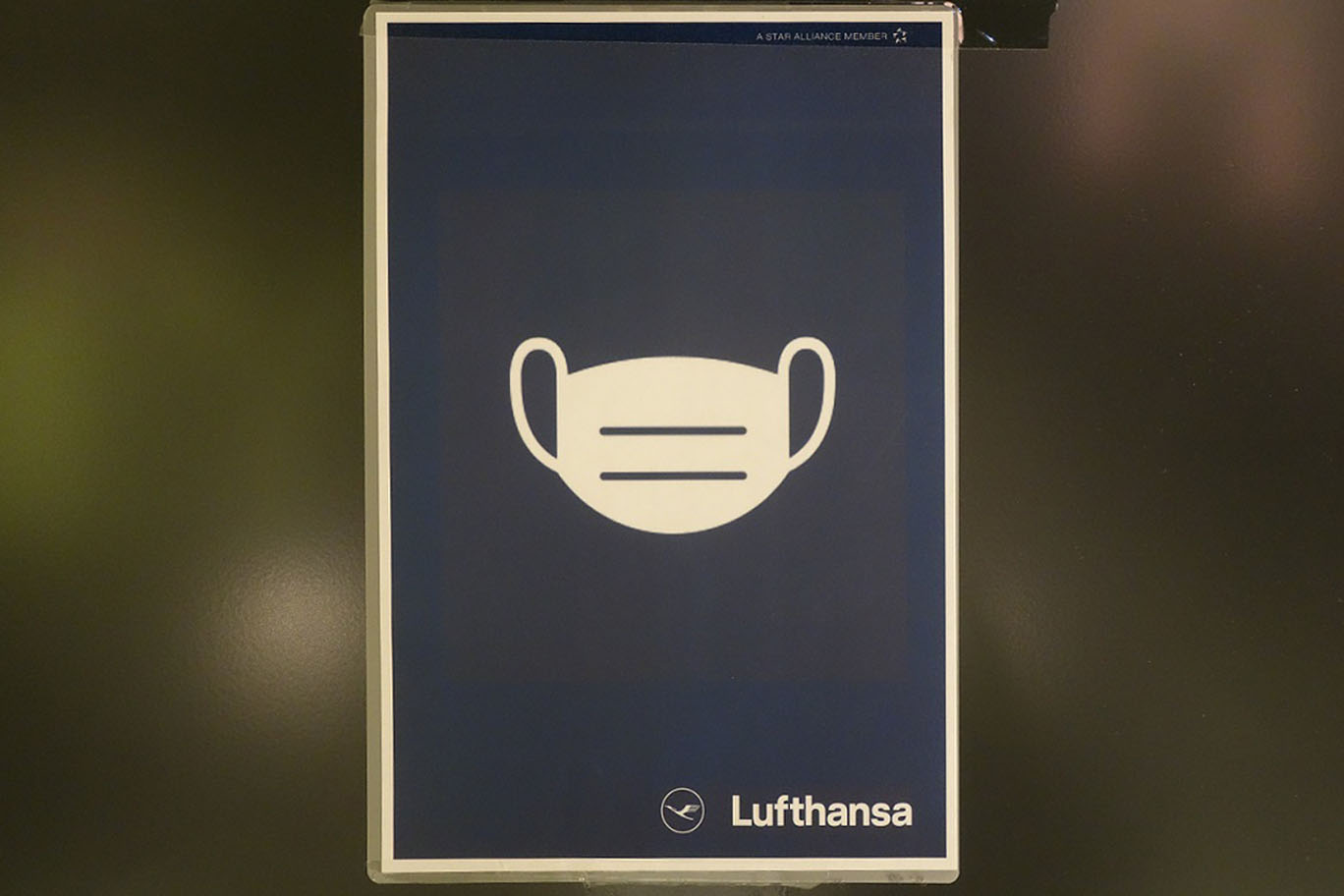 Обзор: Lufthansa, первый класс (747-8), Франкфурт – Буэнос-Айрес