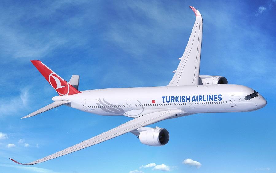 Новые A350 для Turkish Airlines (с бизнес-классом Аэрофлота?)