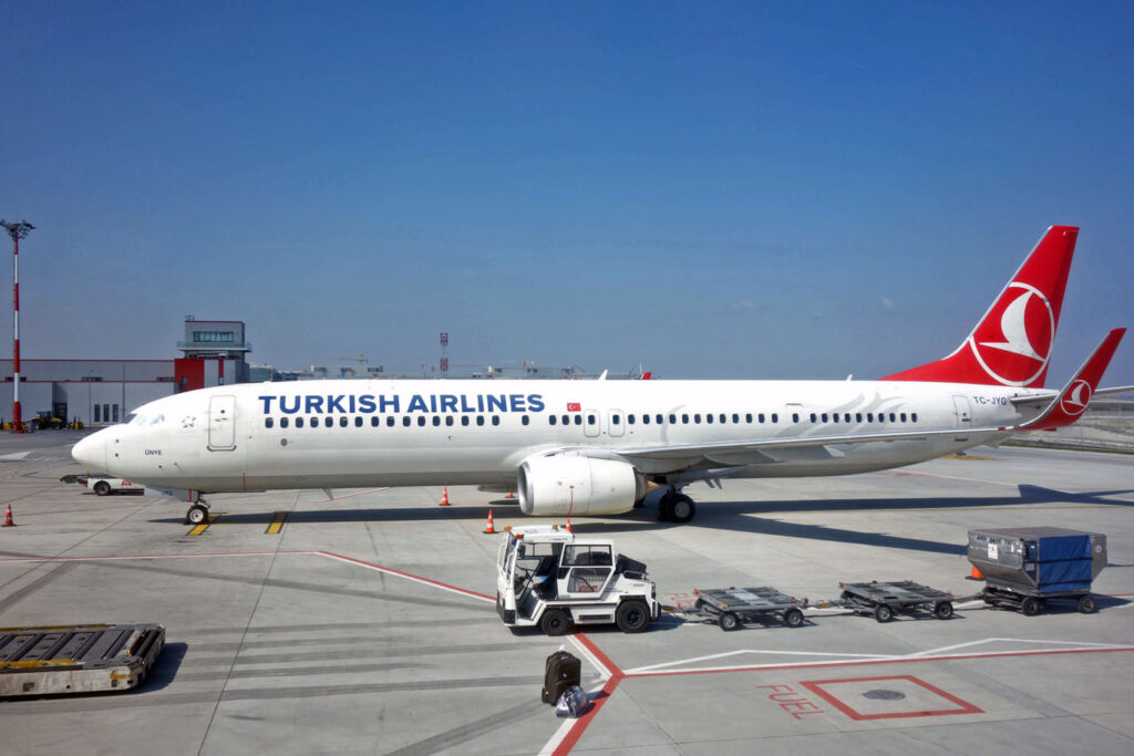 Премии Turkish Airlines в Россию снова доступны