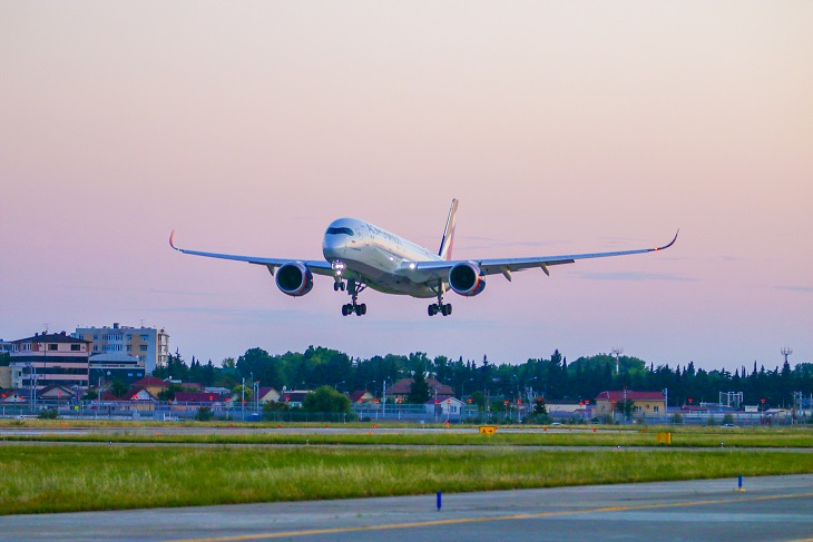 Ой-ой: Аэрофлот разбирает Airbus A350 на запчасти