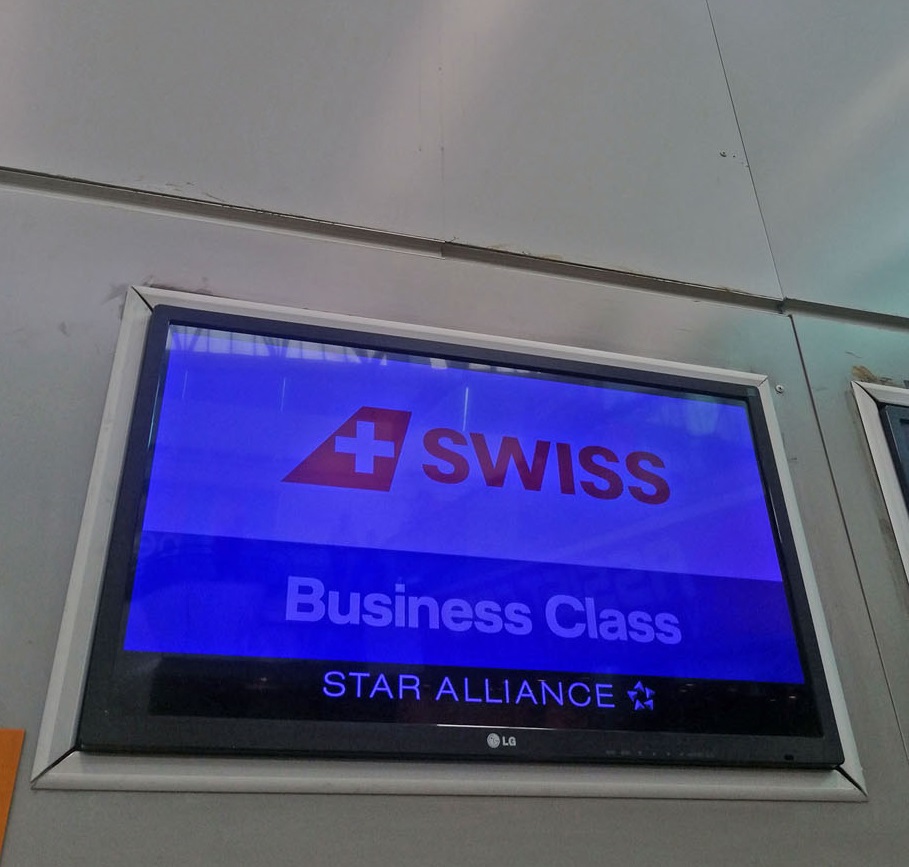 Обзор: SWISS, бизнес-класс (777), Буэнос-Айрес – Сан-Паулу
