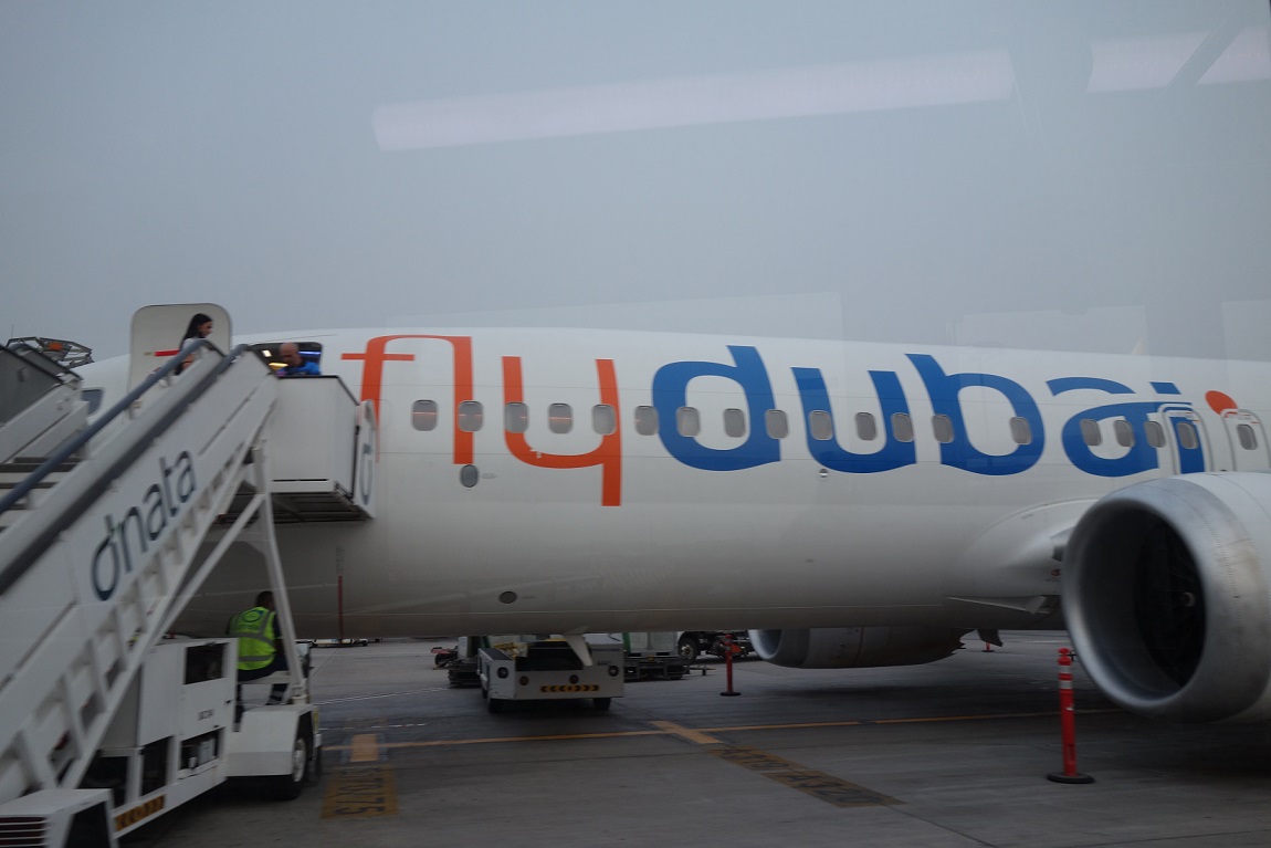 Flydubai fz1746