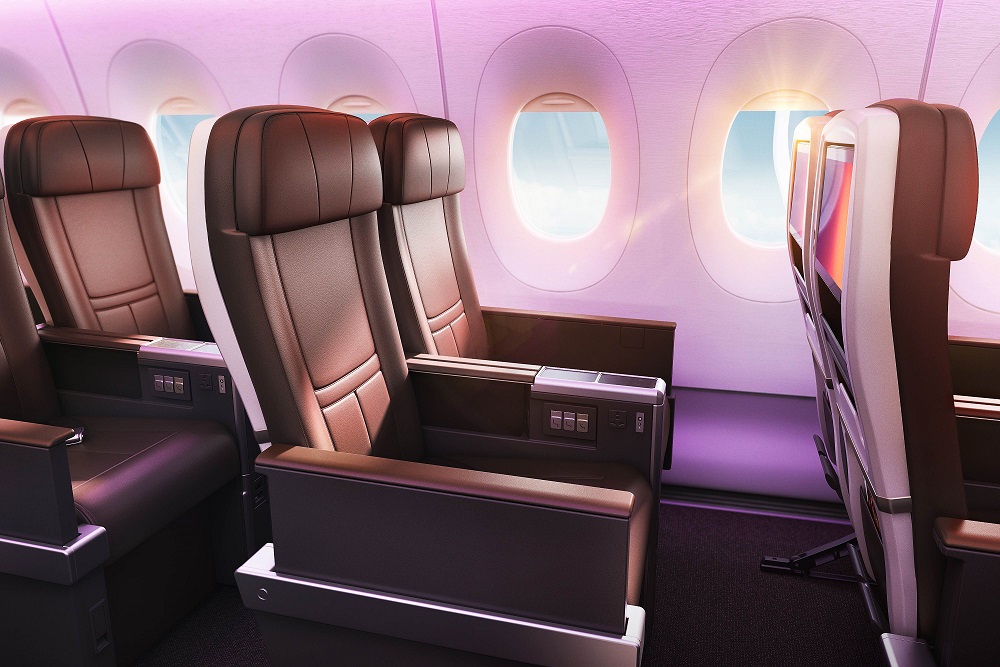 Virgin Atlantic стала участником альянса SkyTeam