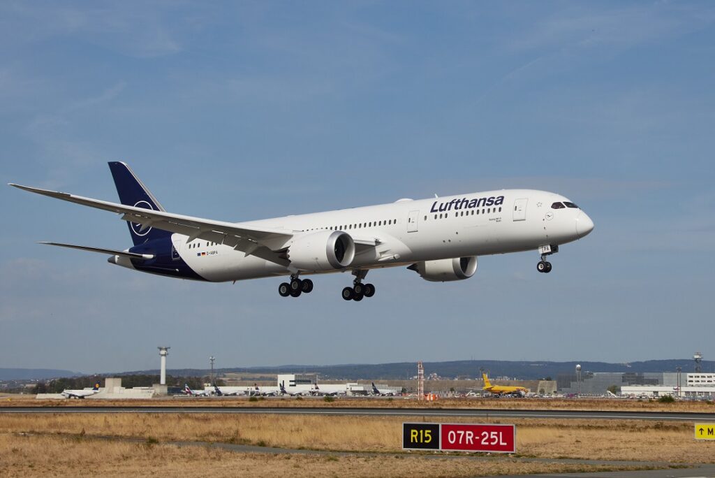 Allegris: новый премиум-продукт Lufthansa