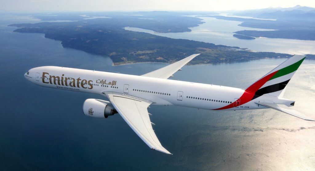 Халявные мили для новых участников Emirates Skywards