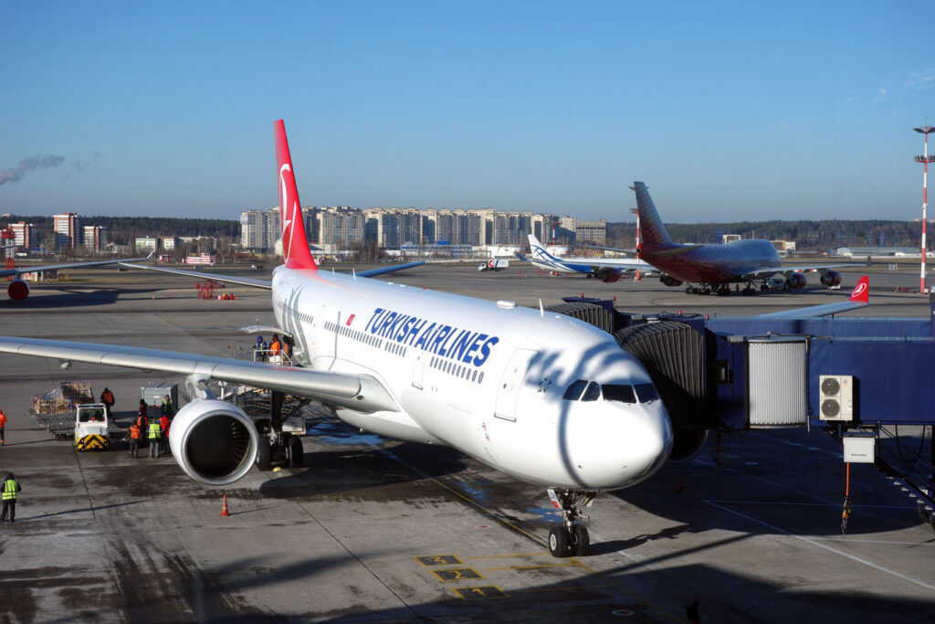 Возврат 20% от стоимости премиальных билетов Turkish Airlines