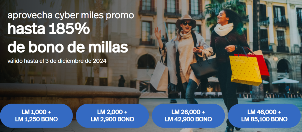 Распродажа миль lifemiles с бонусом до 185%